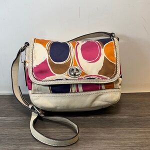 Coach Multicolor shoulder Bag